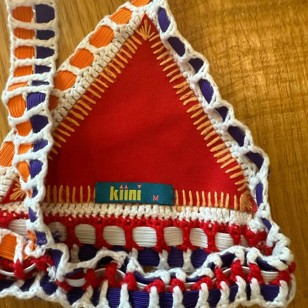 KIINI Kaia Bikini Top - Picture 3 of 4